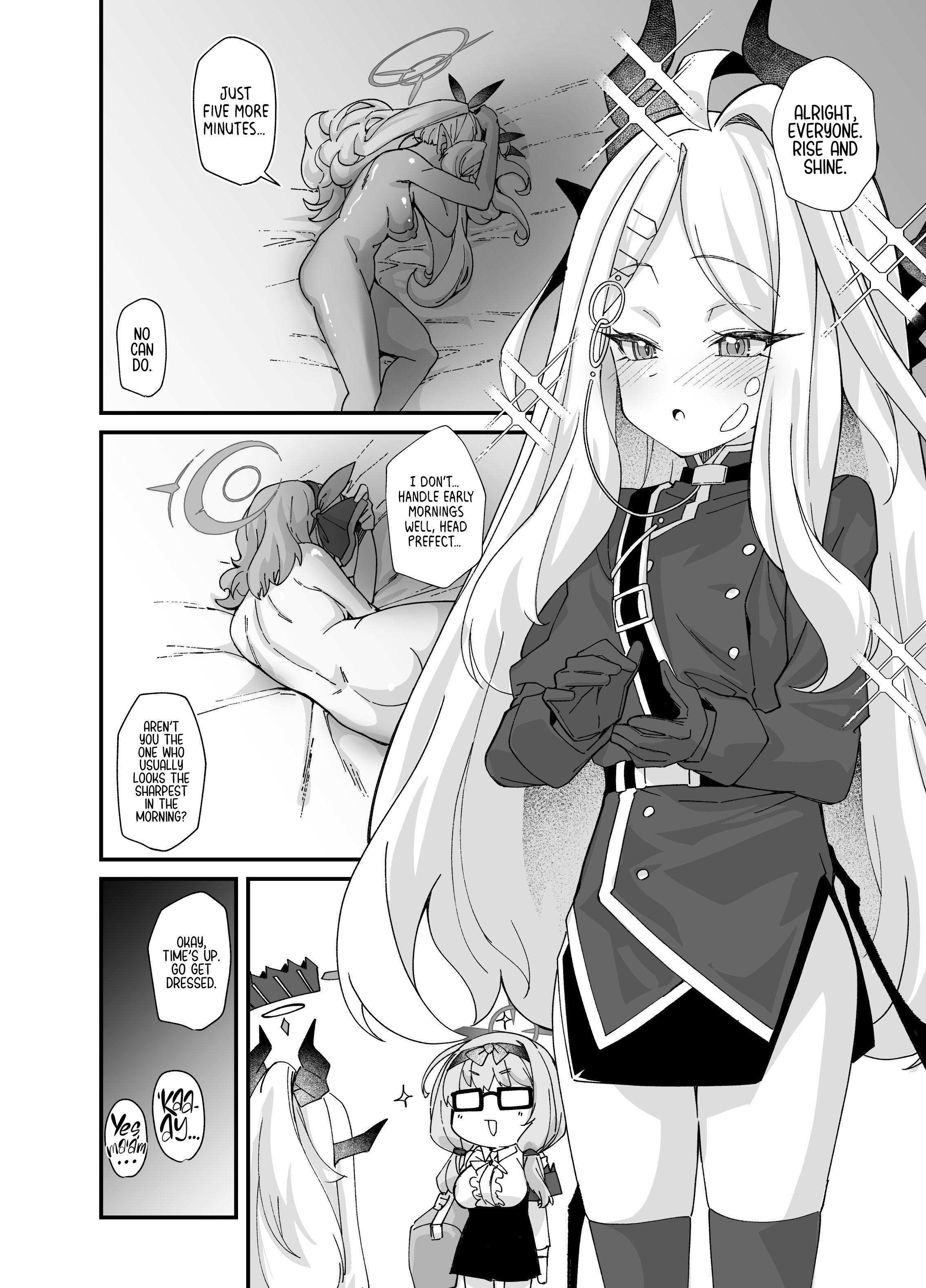 Hentai Manga Comic-Disorderly Sex, Disorderly Conduct-Read-38